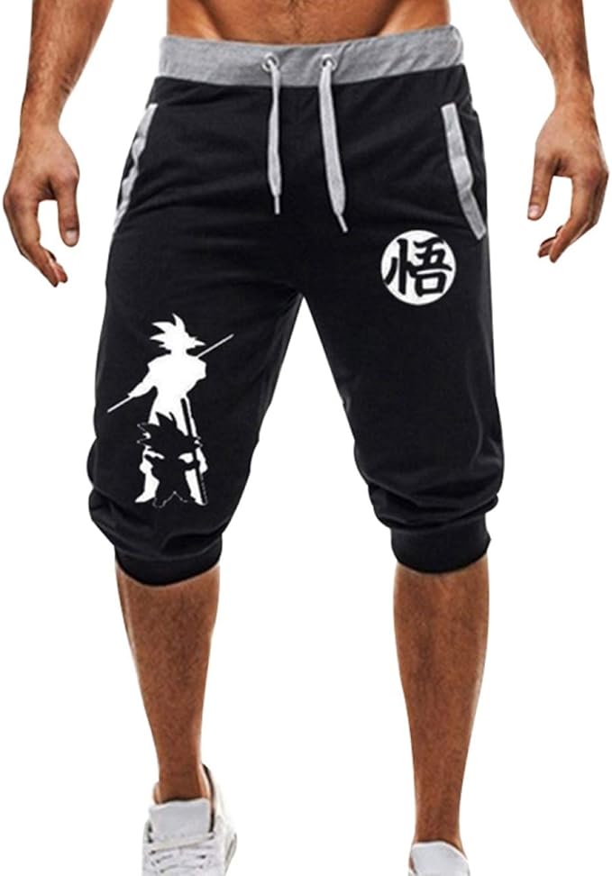 men jogging shorts