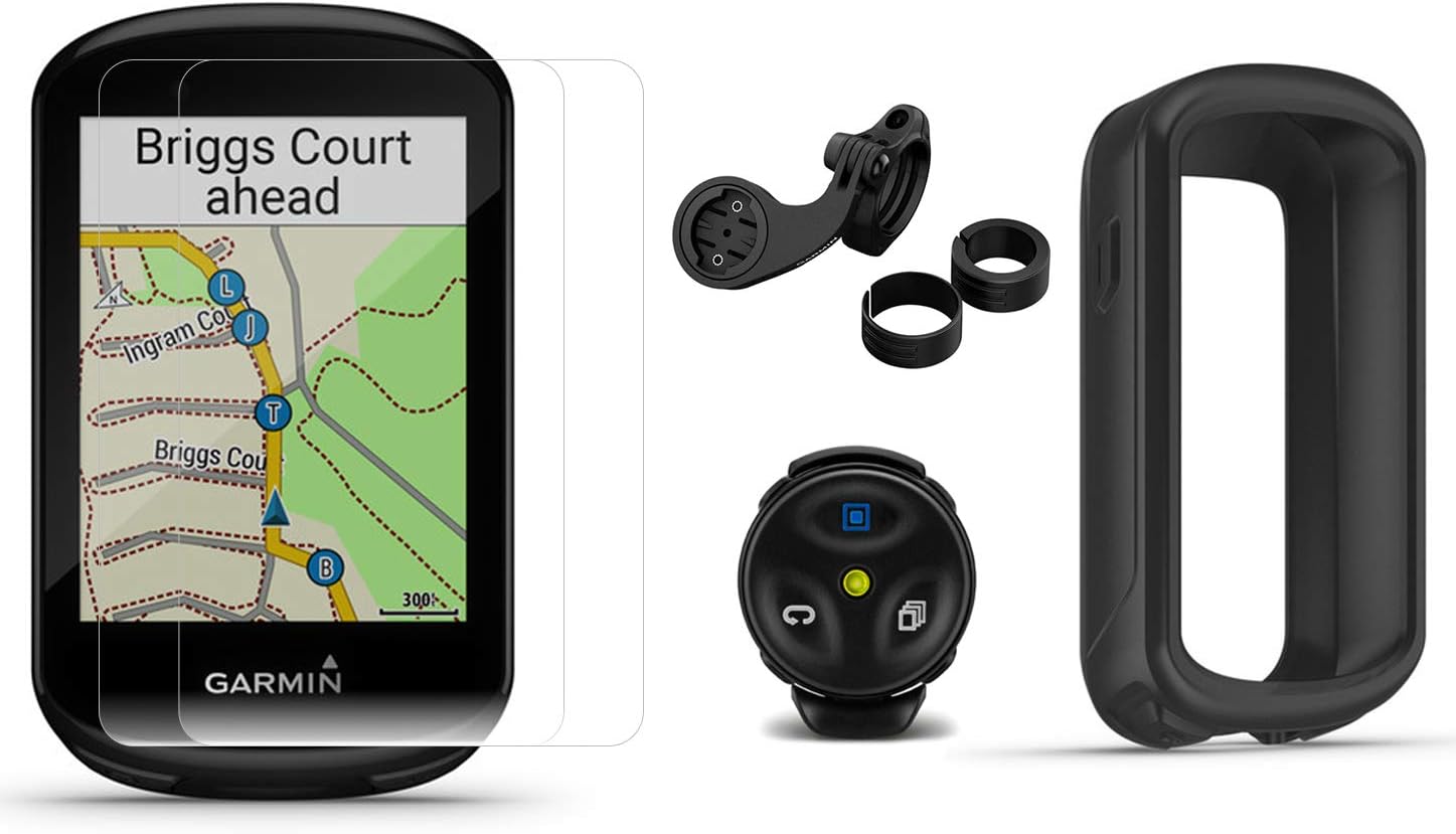 garmin edge remote mount