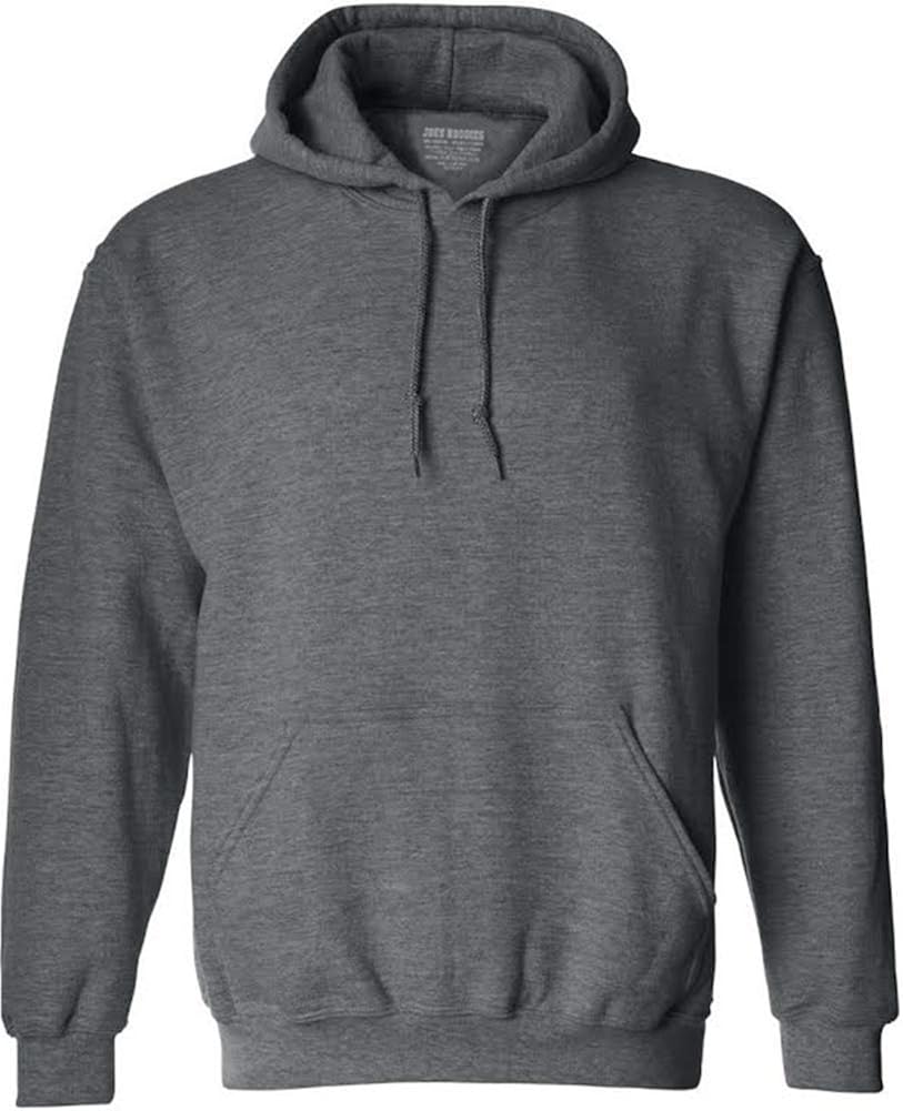Joe's USA Men's Hoodies Soft & Cozy Hooded Sweatshirts in 62 Colors:Sizes S-5XL at  Men’s Clothing store: Athletic Hoodies