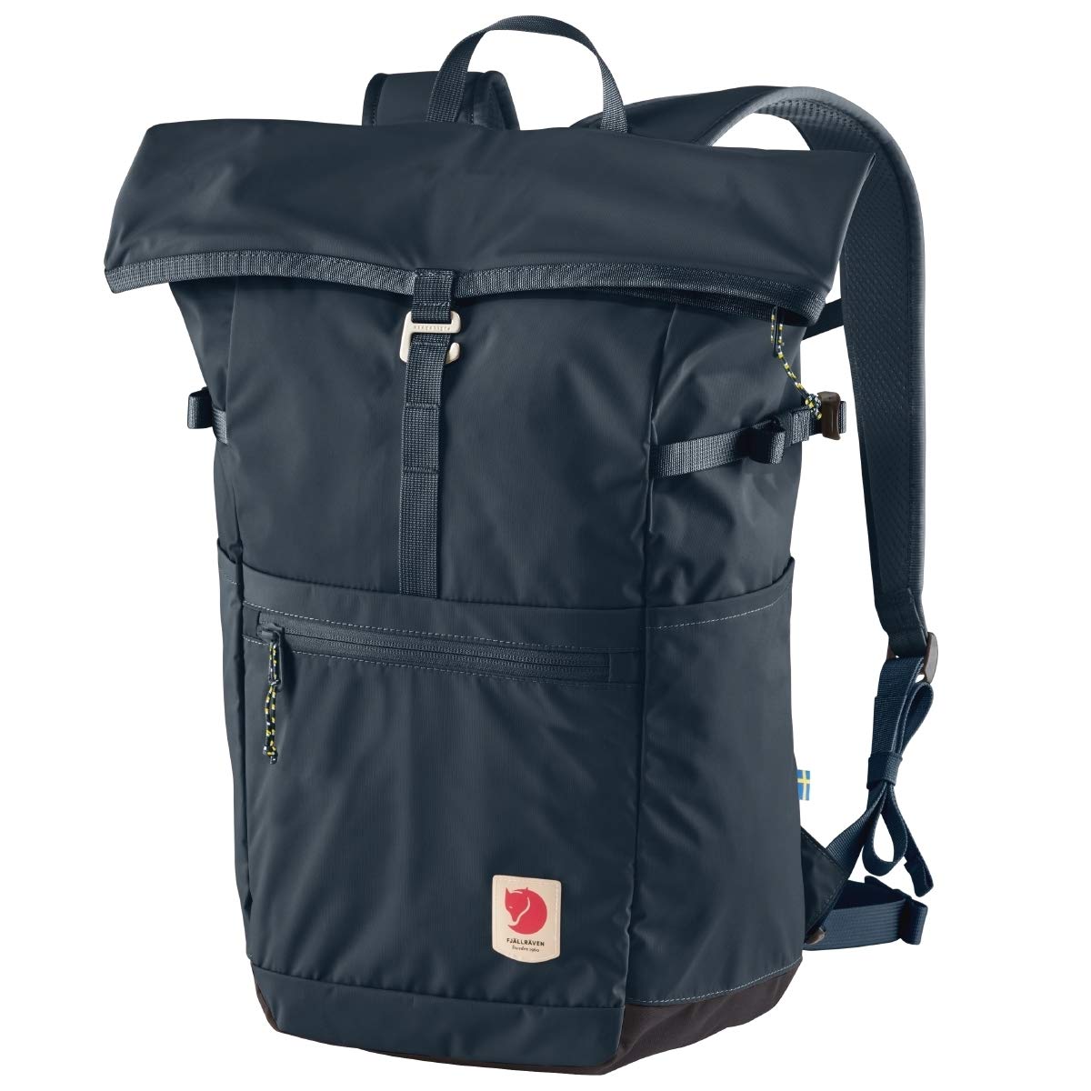 Fjallraven 23222-560 High Coast Foldsack 24 Sports backpack Unisex Navy Size One Size — image 1