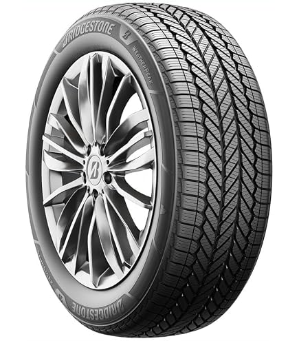 Amazon.com: Bridgestone 235/55R18 100V ALENZA AS ULTRA Highway All