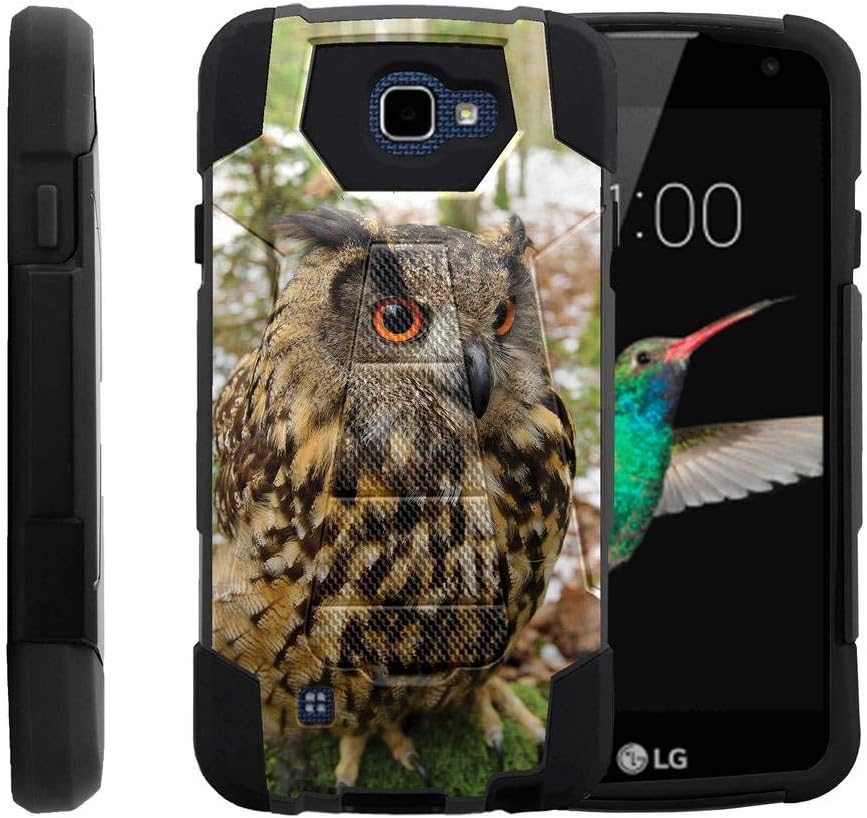 Best Lg Fiesta 2 Lte Phone Case Owls
