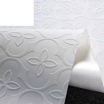 Eastern Mediterranean Ceiling Wallpaper Non Woven Ultra Thick