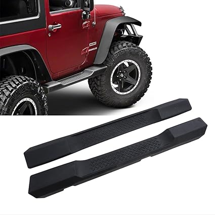 Amazoncom Micropower Nerf Bars Running Boards For 2007