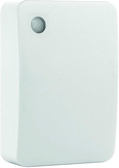 National Lighting IP44 Dusk To Dawn Photocell Sensor Light Switch White