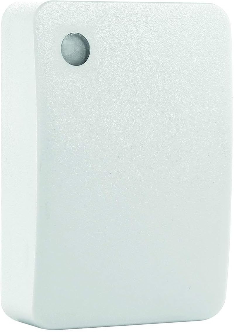 National Lighting IP44 Dusk To Dawn Photocell Sensor Light Switch White