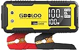 GOOLOO GT4000S Jump Starter 4000A Car Jumper