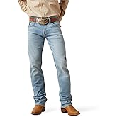 ARIAT Men M7 Slim Carver Straight Leg Jean