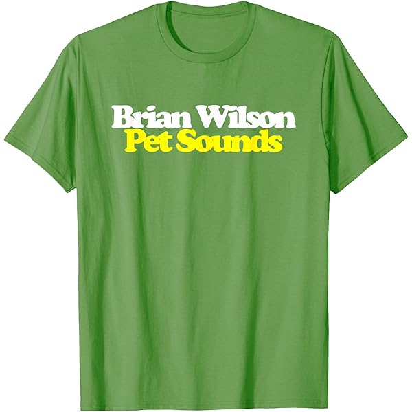 Brian Wilson Pet Sounds 50周年記念Tシャツ Brian Wilson Pet Sounds 50周年記念Tシャツ - メルカリ