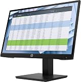 HP P22 G4 21.5 inch Full HD 1080p IPS Monitor 5ms VGA HDMI DisplayPort VESA view 5