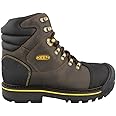 KEEN Utility Men's Milwaukee 6 Steel Toe Work Boot