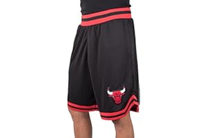 Ultra Game Men's NBA Official Active Knit Basketball Training Shorts Unisex