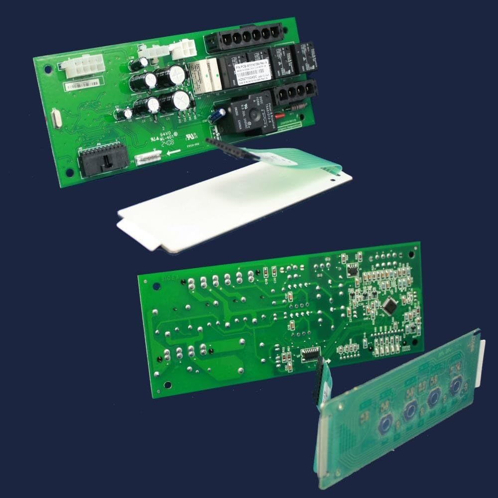 Kitchenaid WPW10141364 Ice Maker Electronic Control Board Amazon.ca Tools & Home Improvement