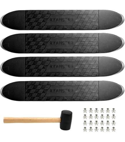 Amazon.com: RULLINE Heavy-Duty Non-Slip 4