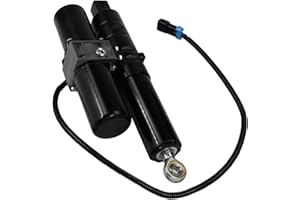 Molloparts 250MM Hydraulic Actuator 12V MMP4 Compatible with KYB