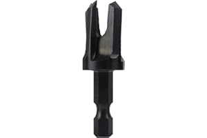 Make it Snappy Tools 7/16" Tapered Plug Cutter