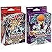 YU-GI-OH! KON7KRSD Yugi & Kaiba Reloaded Starter Decks-Set of 2, Multi