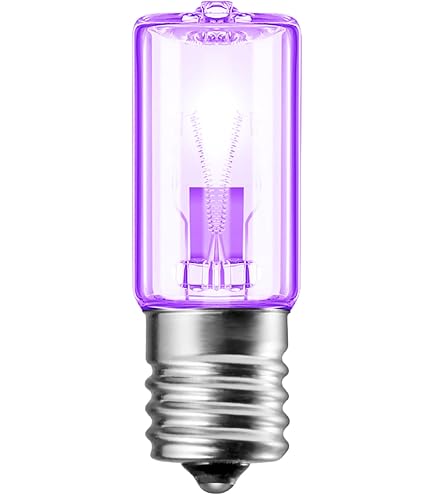 YEGRUEB UV-C Replacement Bulb LB1000 for Germ Guardian GG1000, GG1100, GG1100B, GG1000CA, GG1100W, GGH200,661000CA(Pack of 4