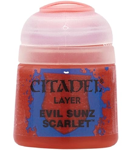 Amazon.com: Citadel Shade Paint: Nuln Oil (18ml) : Arts, Crafts