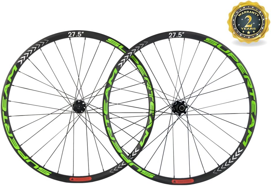 27.5 30mm wheelset