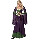 California Costumes, Lady in Waiting Costume