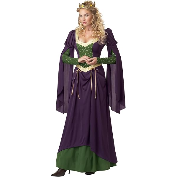 knee length dresses for ladies Knights of Guinevere Guinevere Women Carnival Halloween Cosplay Costume main image 0
