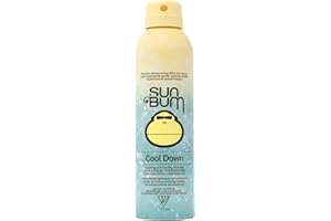 Sun Bum Cool Down Hydrating After Sun Spray, 177ml