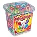 Ring Pop Candy Jar, Assorted Flavors (44 ct.) - Flavor of your choice