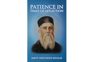 Patience in Times of Affliction