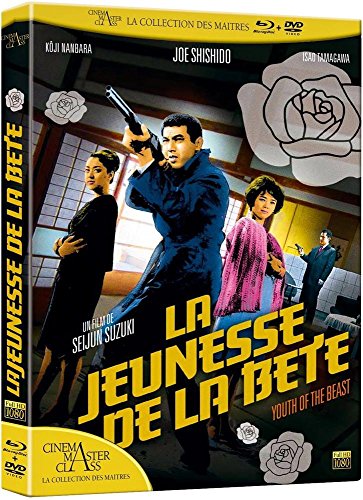 La Jeunesse de la bête - Combo Blu-ray + DVD