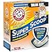 Arm and Hammer Super Scoop Clumping Litter, Fragrance Free 26.3lb