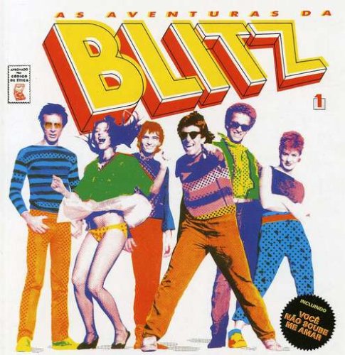 Blitz - As aventuras da BLITZ - Zortam Music