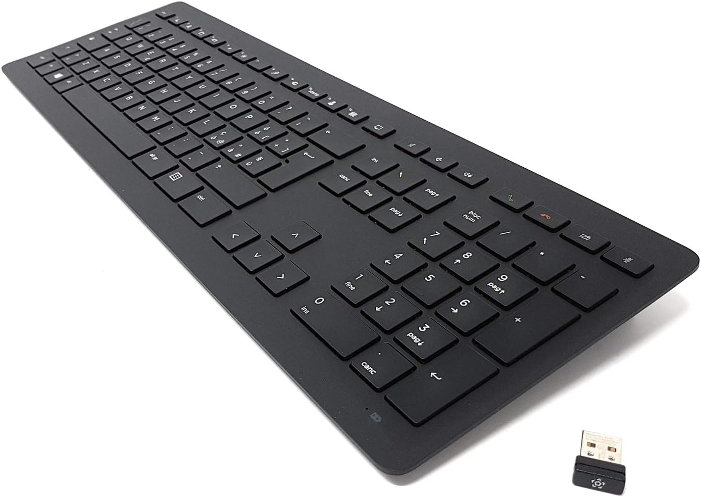 HP Wireless Collaboration Keyboard Mechanical Amazon.co.uk Electronics