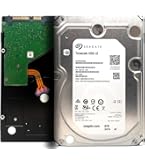 Seagate ST6000DM001（HDD 3.5インチ 6TB） Amazon.com: (Old Model) Seagate 6TB Desktop HDD SATA 6Gb/s NCQ