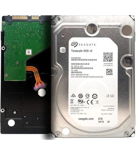Amazon.com: HGST Ultrastar He8 | HUH728080ALE600 | 0F23267