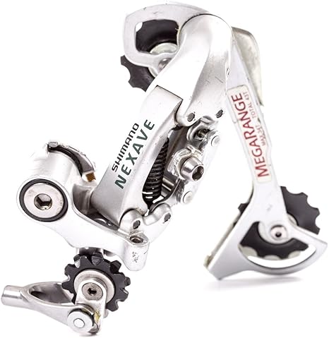 shimano nexave rear derailleur