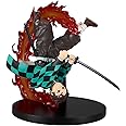 Banpresto - Demon Slayer: Kimetsu no Yaiba - Tanjiro Kamado Vibration Stars Plus Figure