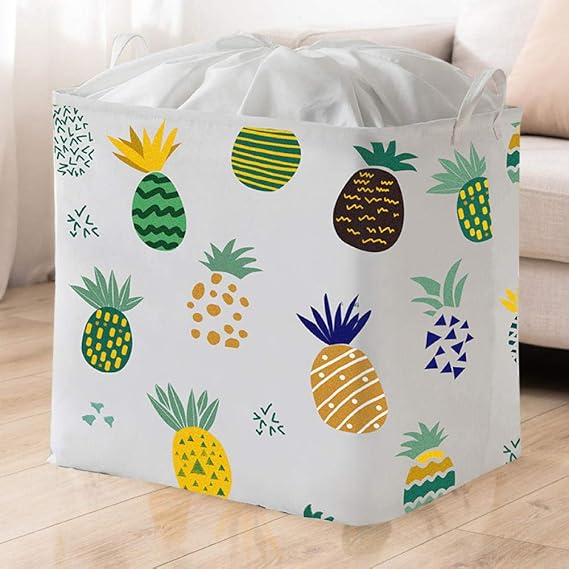 WYMBM Cesta De Almacenamiento Colcha Impermeable Bolsa De
