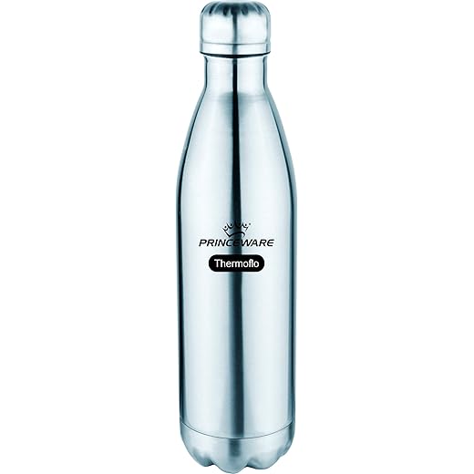 Princeware Stainless Steel Vacuum Flask, 1L