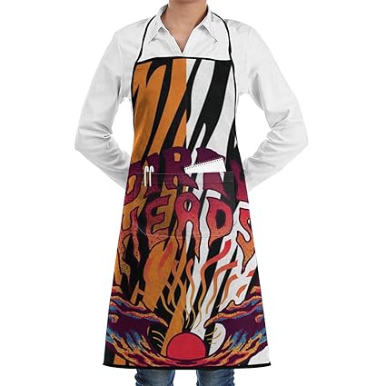 Amazon Com Trisharosew Dirty Heads Music Band Kitchen Apron