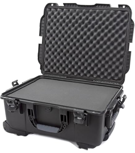Amazon.com: NANUK 950 Hard Case with Cubed Foam – Waterproof