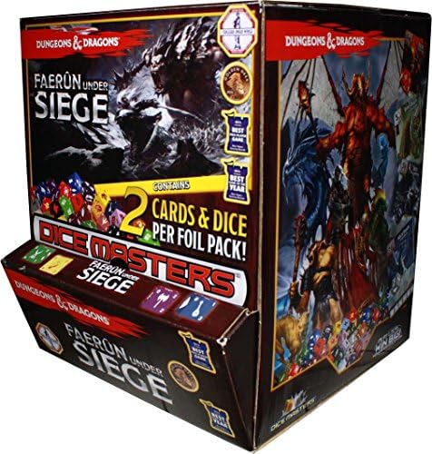 Faerun Under Siege Booster Pack (Case - 90 Packs)
