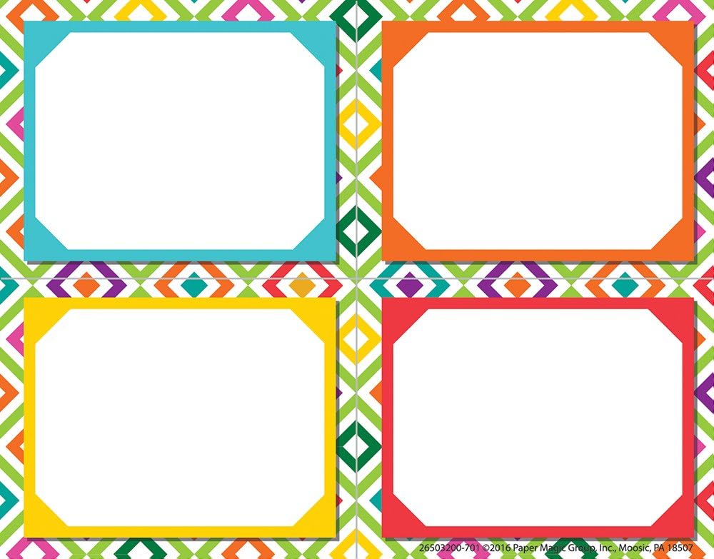 Eureka Classroom Name Tags - A Sharp Bunch