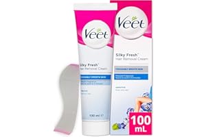 Veet Hair Removal Cream Sensitive Skin 100 Gram