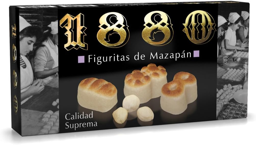 ⭐ Marzipan Figurines 1880 150g