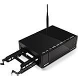 KDLINKS HD720 Extreme FULL HD 1080P 3D Media Player with Internal HDD Bay, Gigabit Network, Built-In Wifi