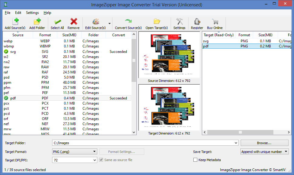 ImageZipper Image Converter [Download]