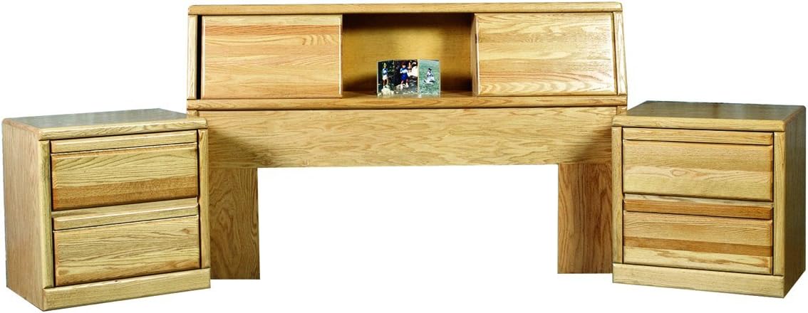 Best book case headboard twin