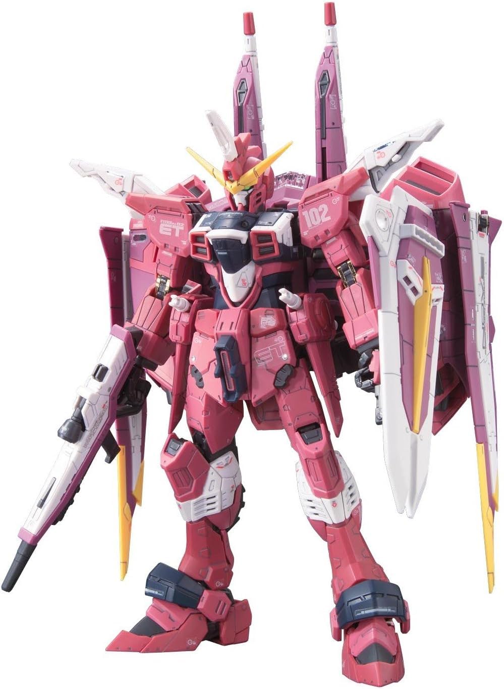 Bandai Gunpla Real Grade RG 1/144 Gundam Justice