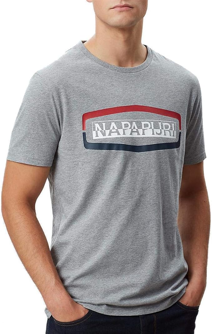 maglietta napapijri